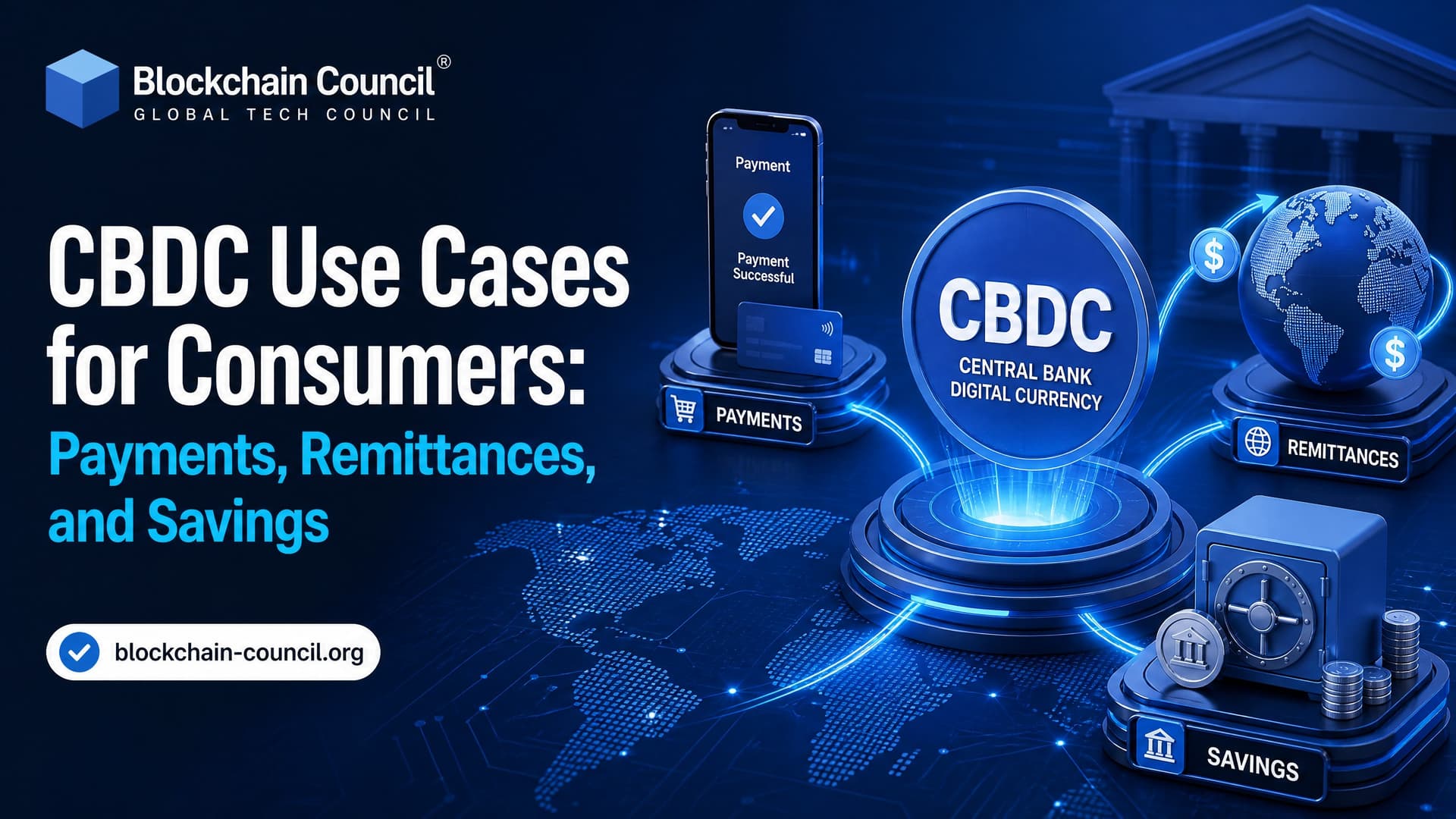 CBDC Use Cases for Consumers: Payments, Remittances, and Savings