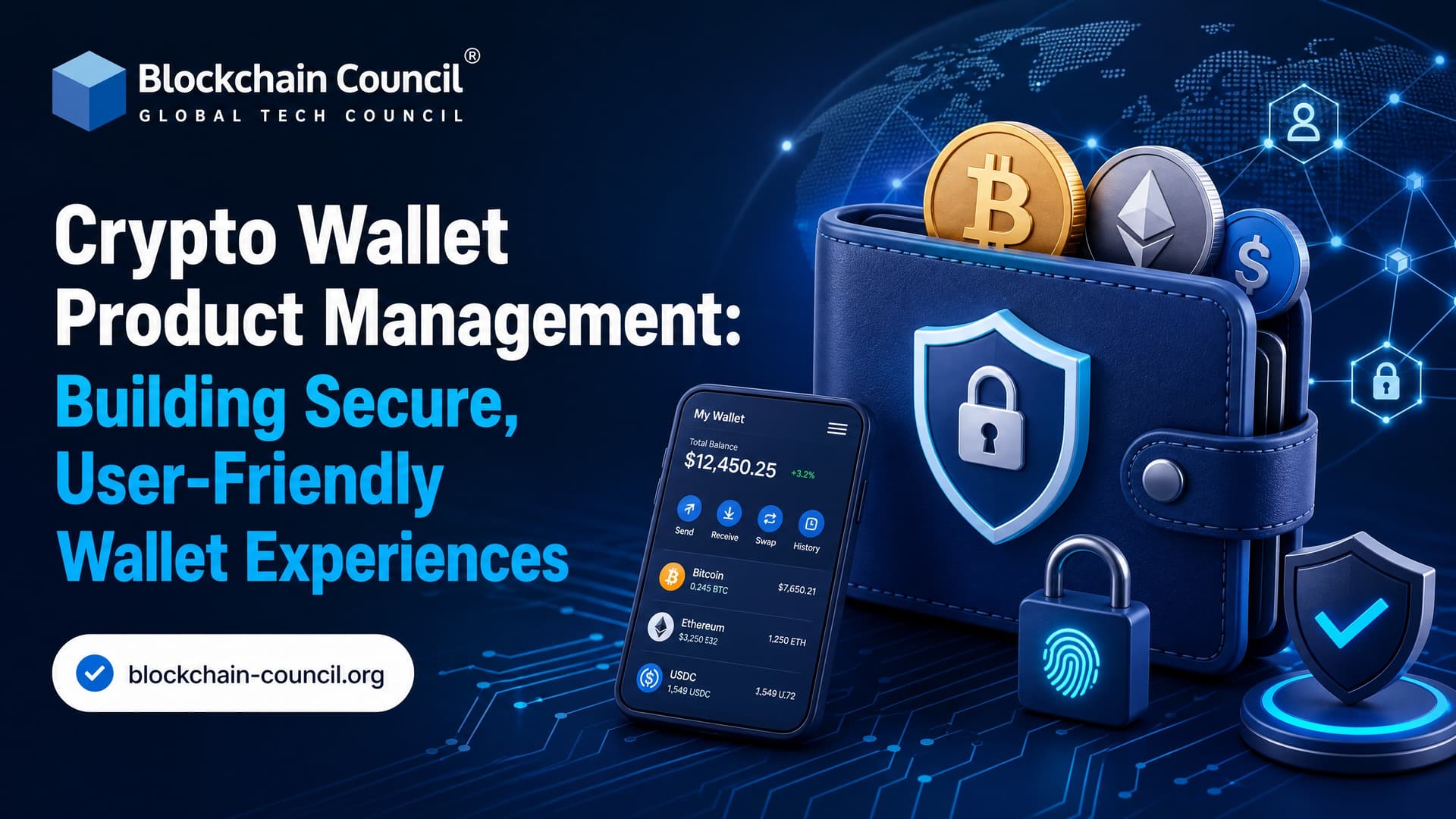 Crypto Wallet Product Management: Building Secure, User-Friendly Wallet Experiences
