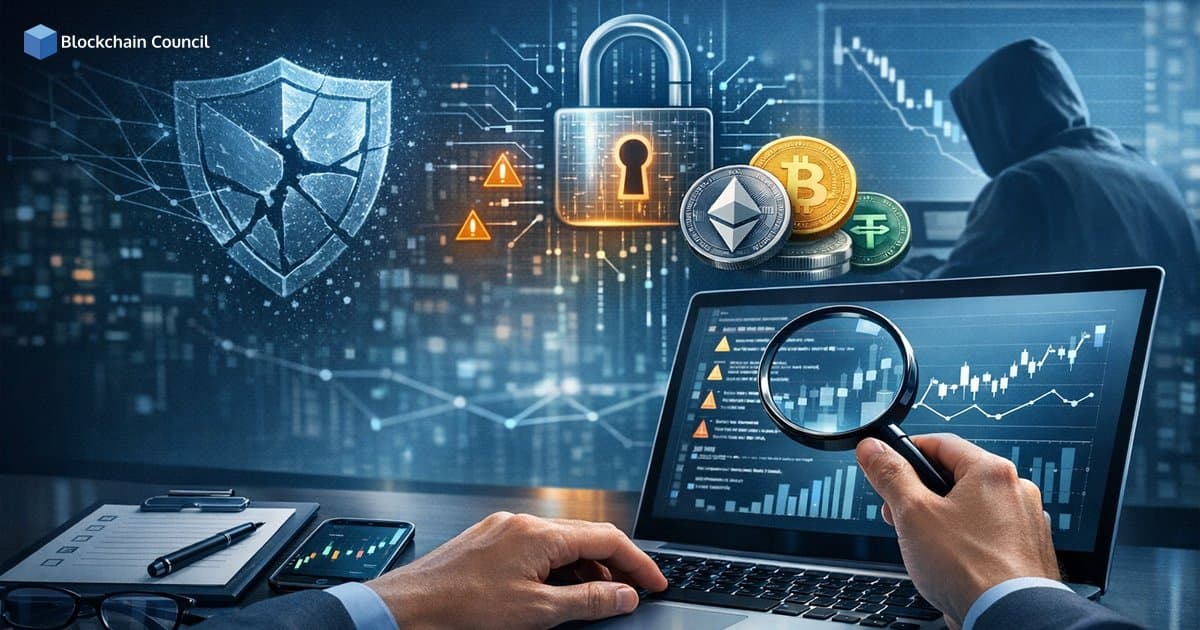 Post-Incident Crypto Audit Playbook: How to Audit After a Hack, Exploit, or Rug Pull