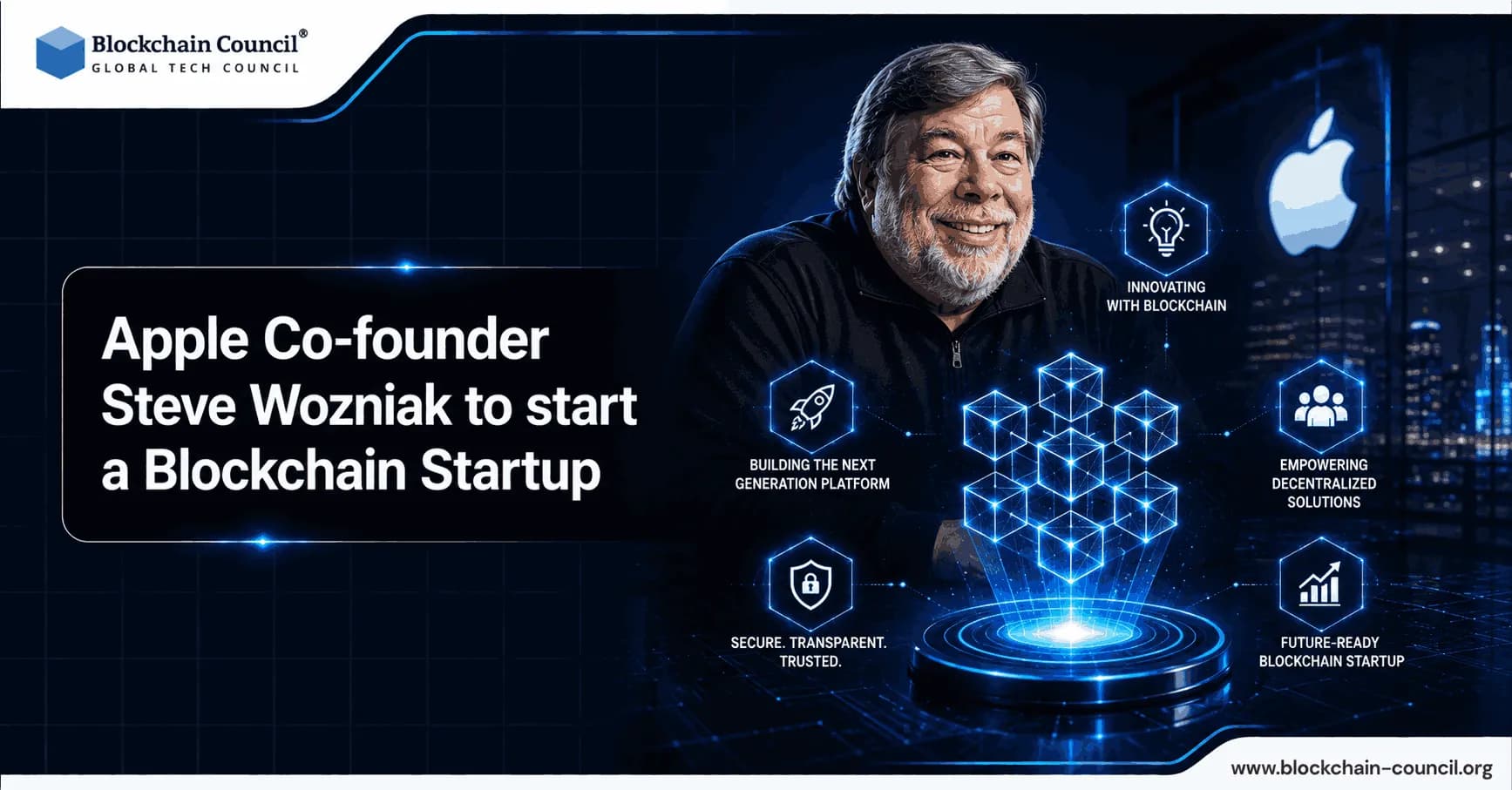 Apple-Co-founder-Steve-Wozniak-to-start-a-Blockchain-Startup