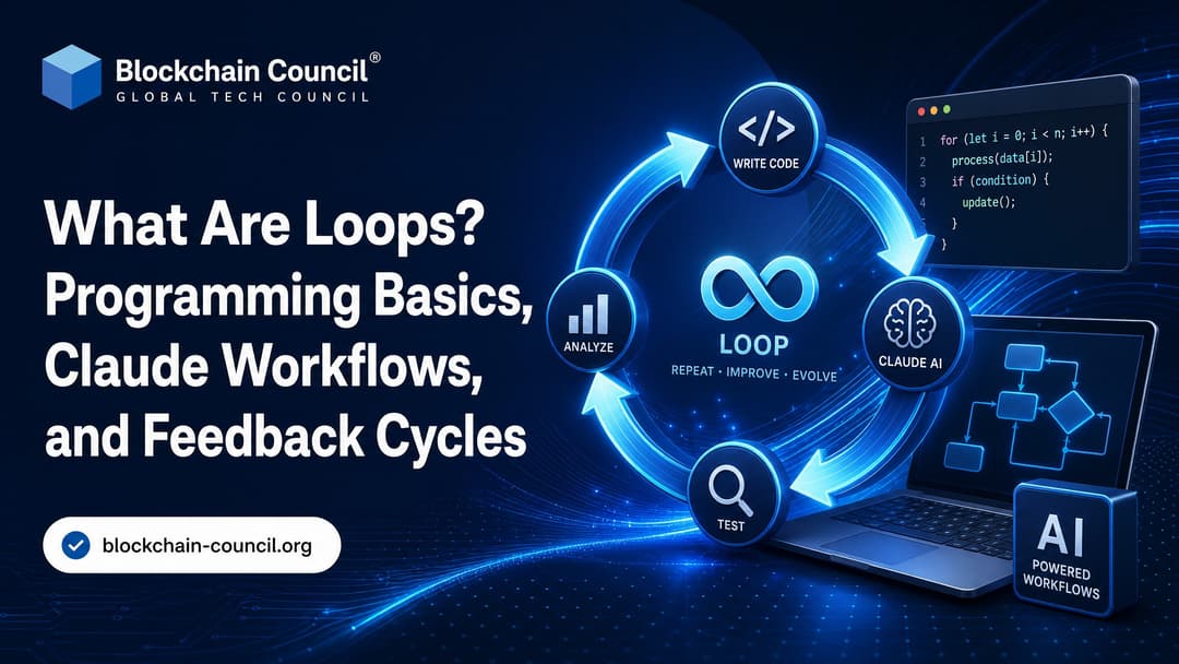 Loops: Programming and AI Workflow Basics