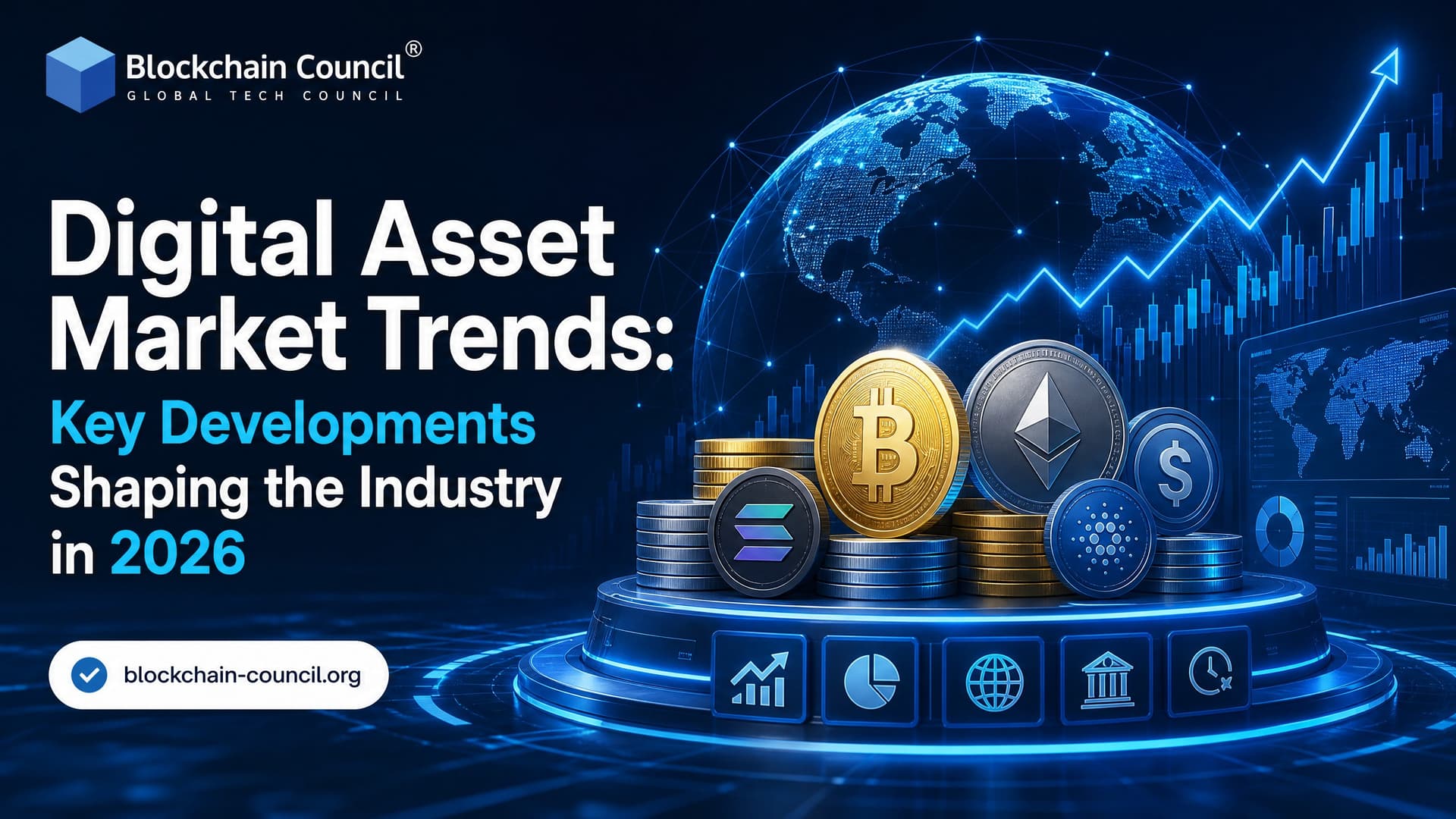 Digital Asset Market Trends: Key Developments Shaping the Industry in 2026