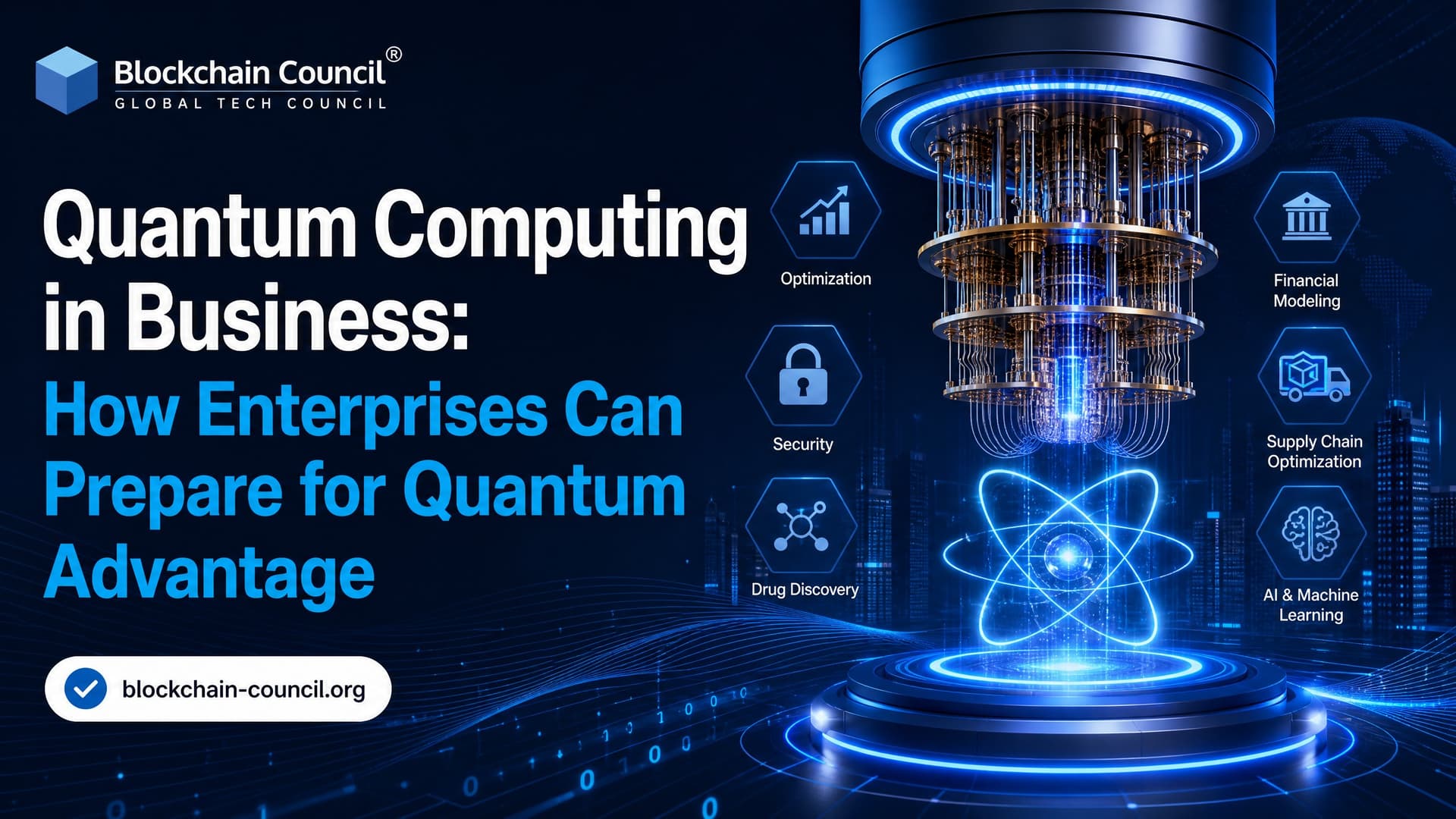 Quantum Computing in Business: How Enterprises Can Prepare for Quantum Advantage