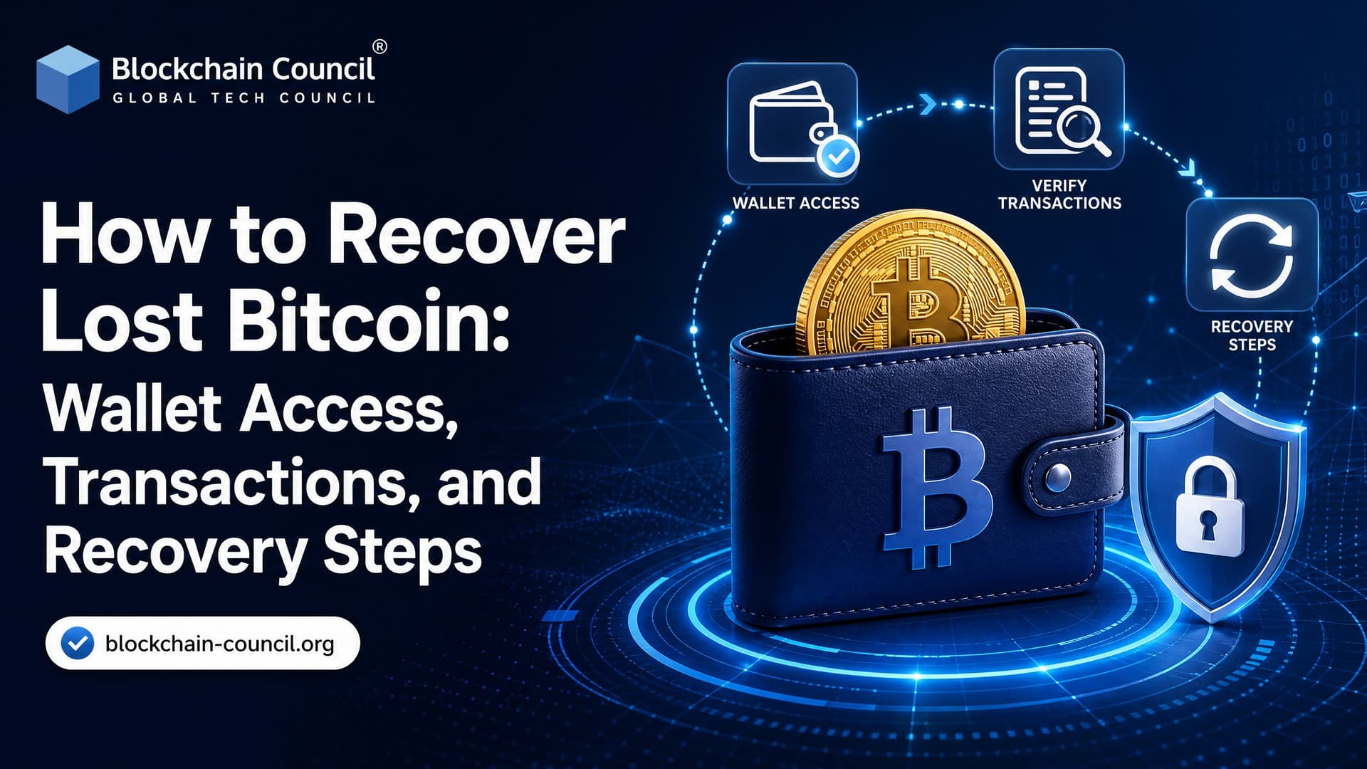 How to Recover Lost Bitcoin: Wallet Access, Transactions, and Recovery Steps