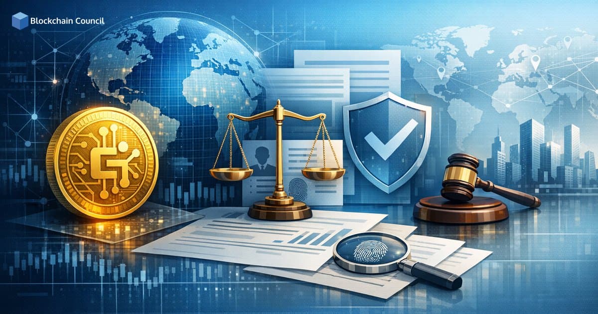 Crypto Token Compliance and Regulation: KYC/AML, Securities Laws, and Global Considerations for Issuers
