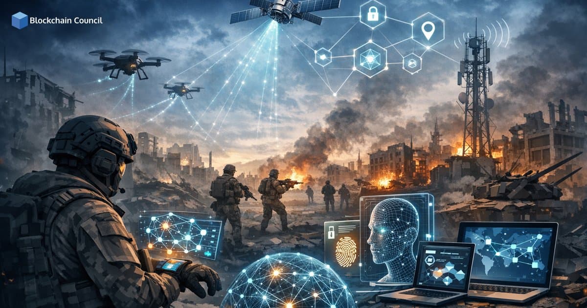 Web3 in War 2026: Decentralized Communications, Resilient Identity, and Censorship-Resistant Coordination