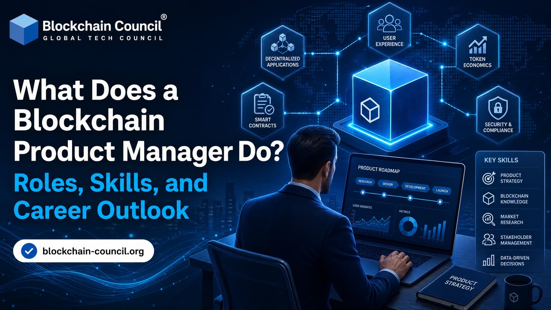 What Does a Blockchain Product Manager Do? Roles, Skills, and Career Outlook