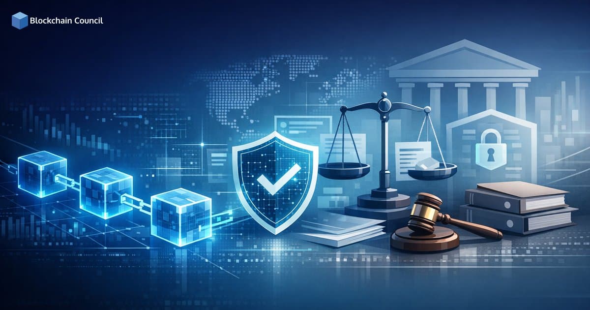 Regulatory and Legal Considerations for Business Blockchain Deployments