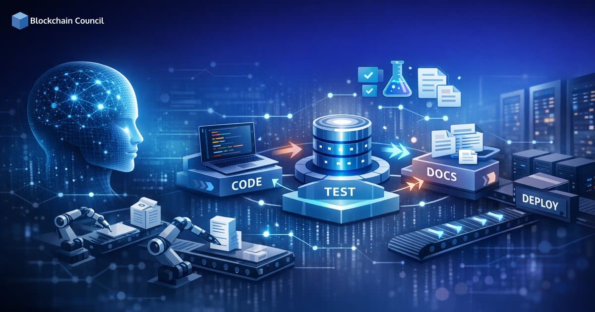 Integrating OpenAI Codex into CI/CD Pipelines for Automated Code, Tests, and Docs