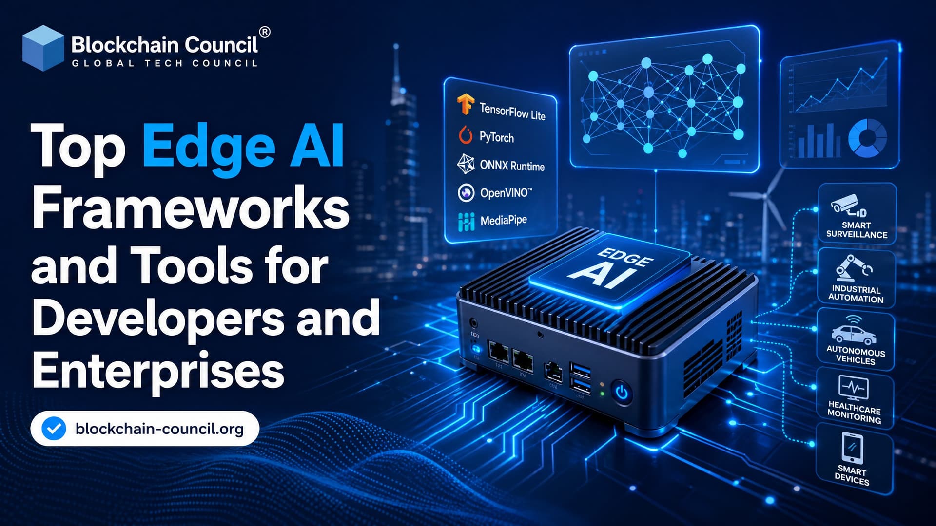 Top Edge AI Frameworks and Tools for Developers and Enterprises