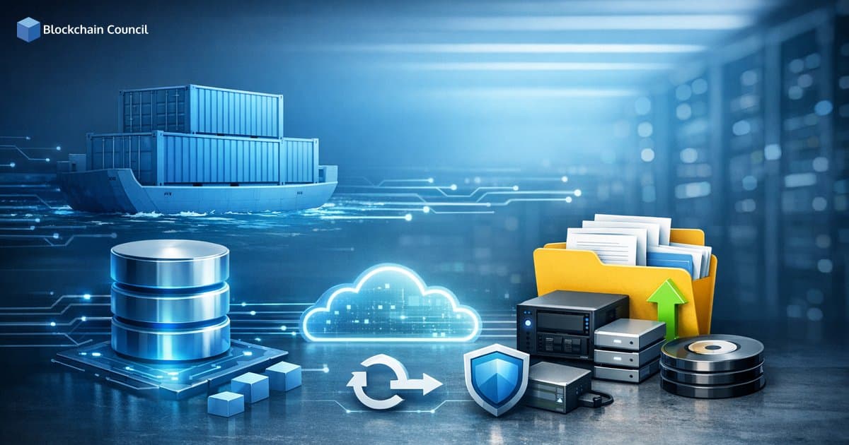 Persistent Data in Docker: Volumes vs Bind Mounts and Backup Strategies
