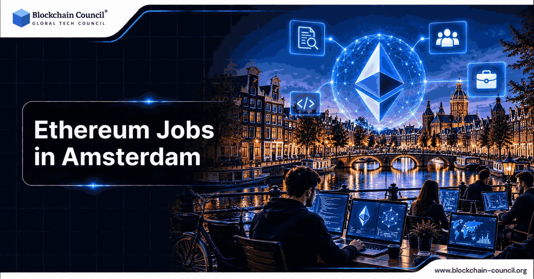 Ethereum Jobs in Amsterdam