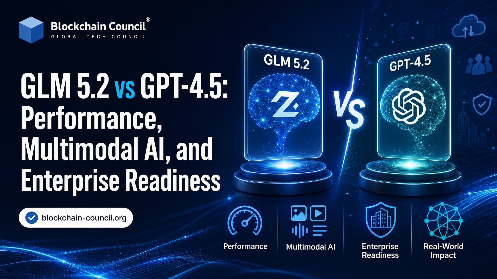 GLM 5.2 vs GPT-4.5: Performance, Multimodal AI, and Enterprise Readiness