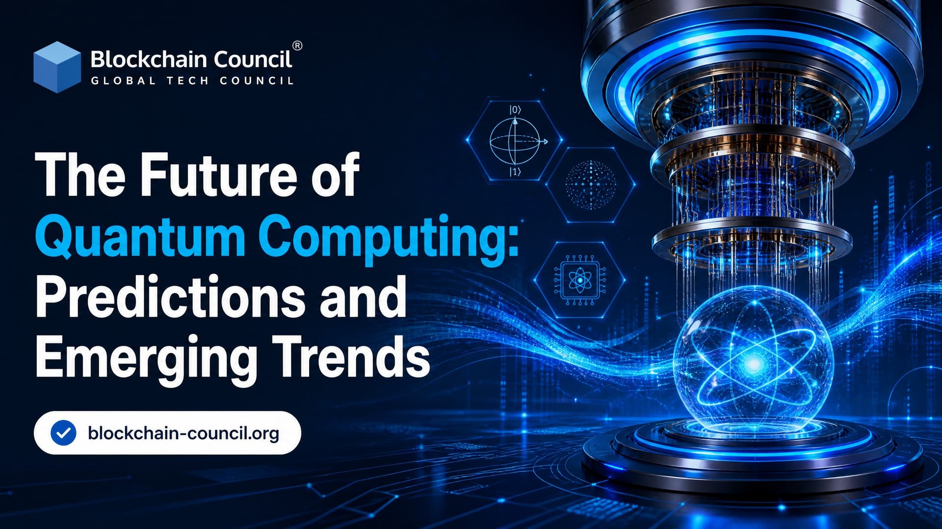 The Future of Quantum Computing: Predictions and Emerging Trends