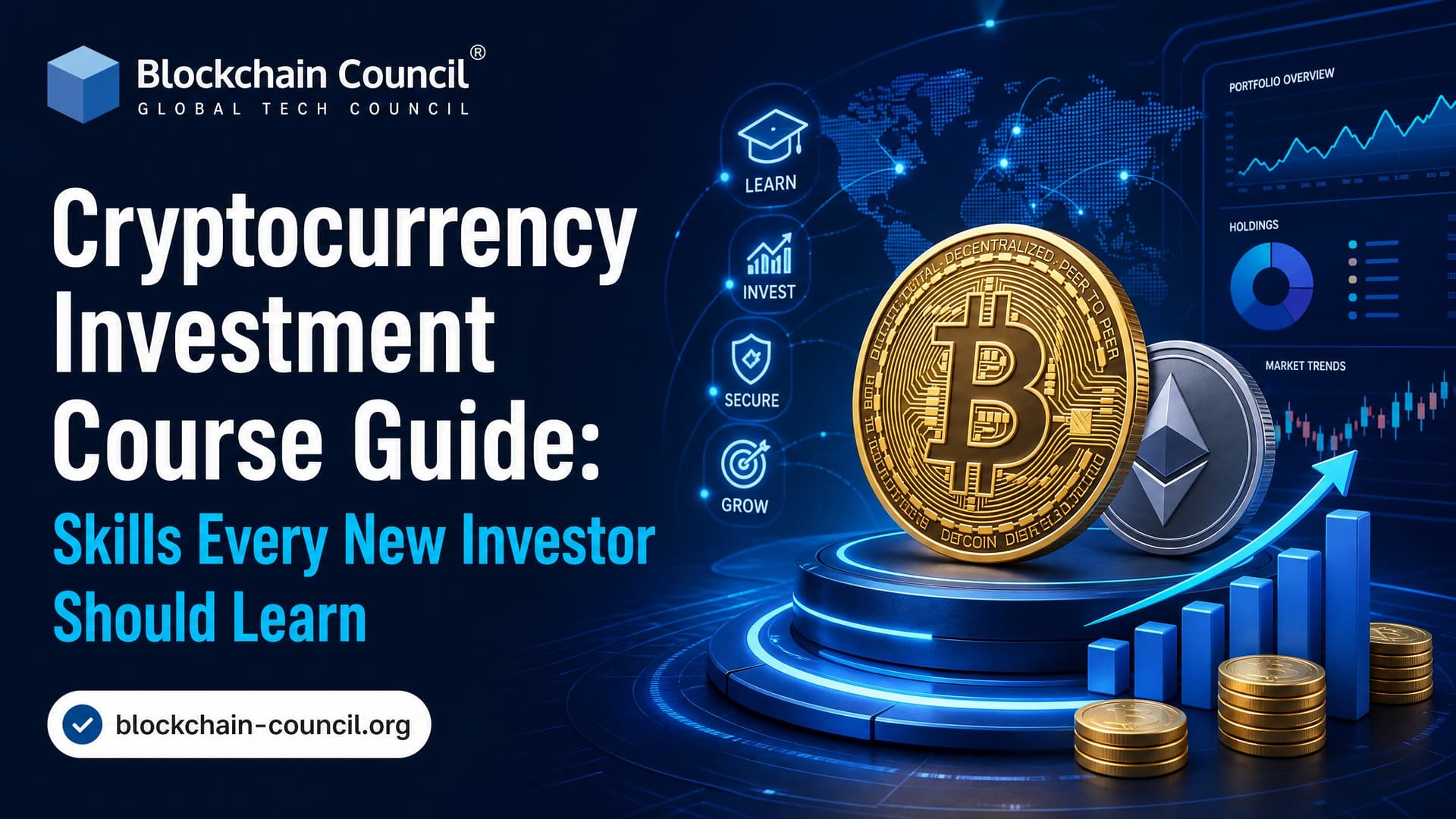 Cryptocurrency Investment Course Guide: Skills Every New Investor Should Learn