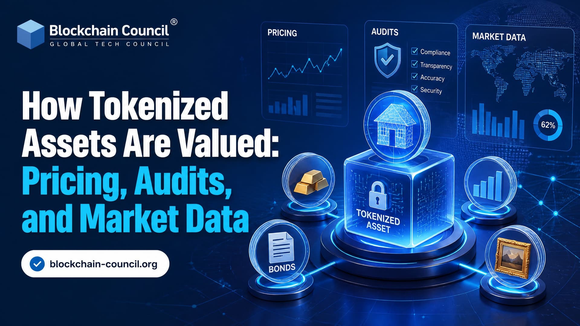 How Tokenized Assets Are Valued: Pricing, Audits, and Market Data