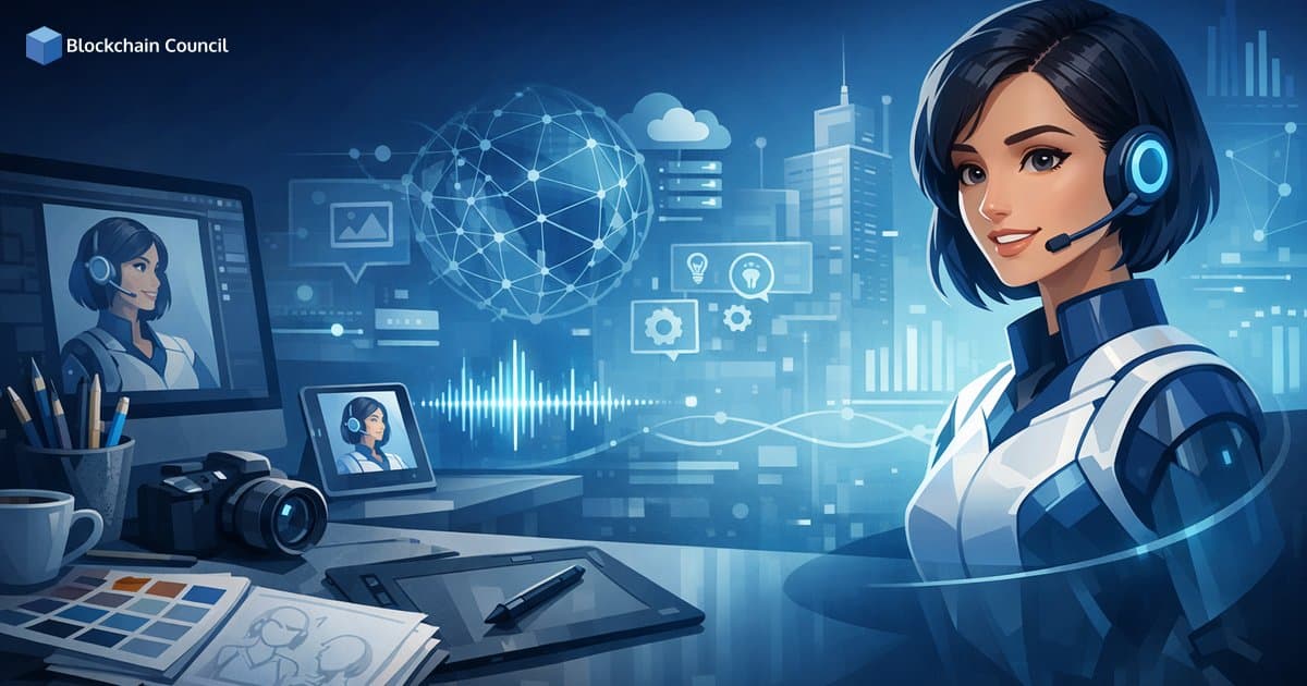 How to Create Stock Illustrations for Voice AI Agents: Tools, Prompts, and Commercial Licensing Tips