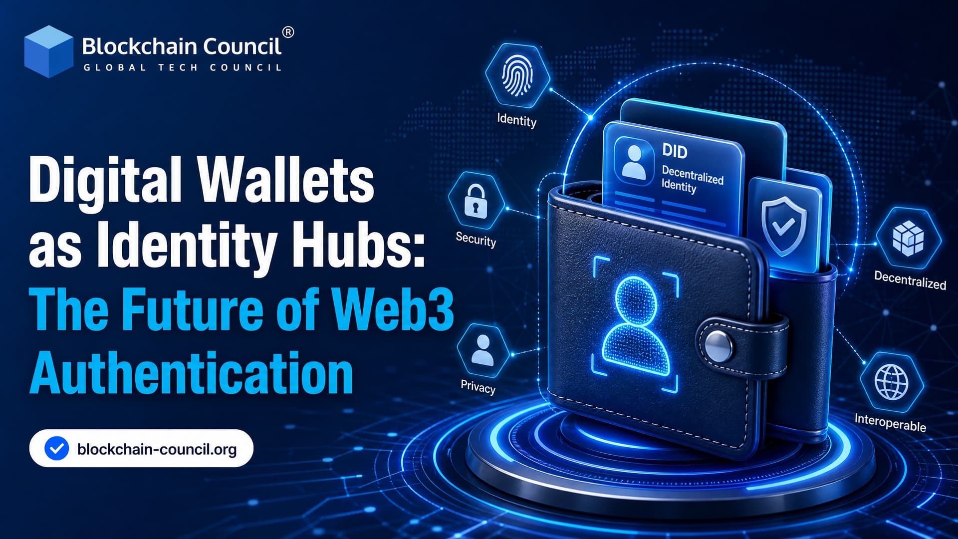 Digital Wallets as Identity Hubs: The Future of Web3 Authentication