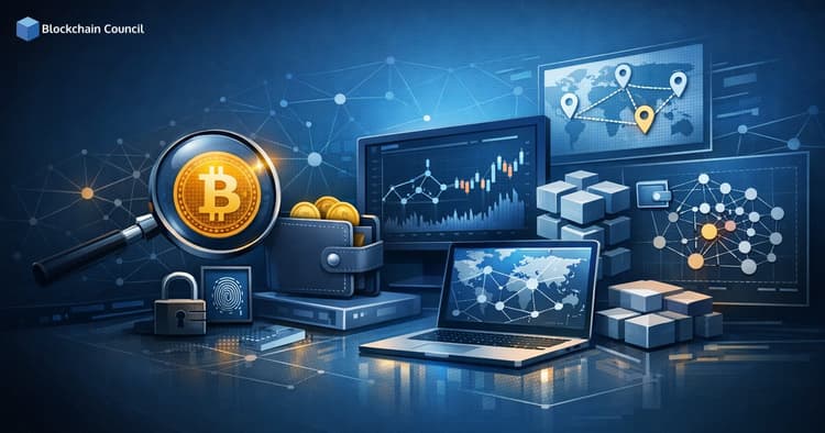 Crypto Investigation Toolkit: OSINT, Wallet Clustering, and Attribution