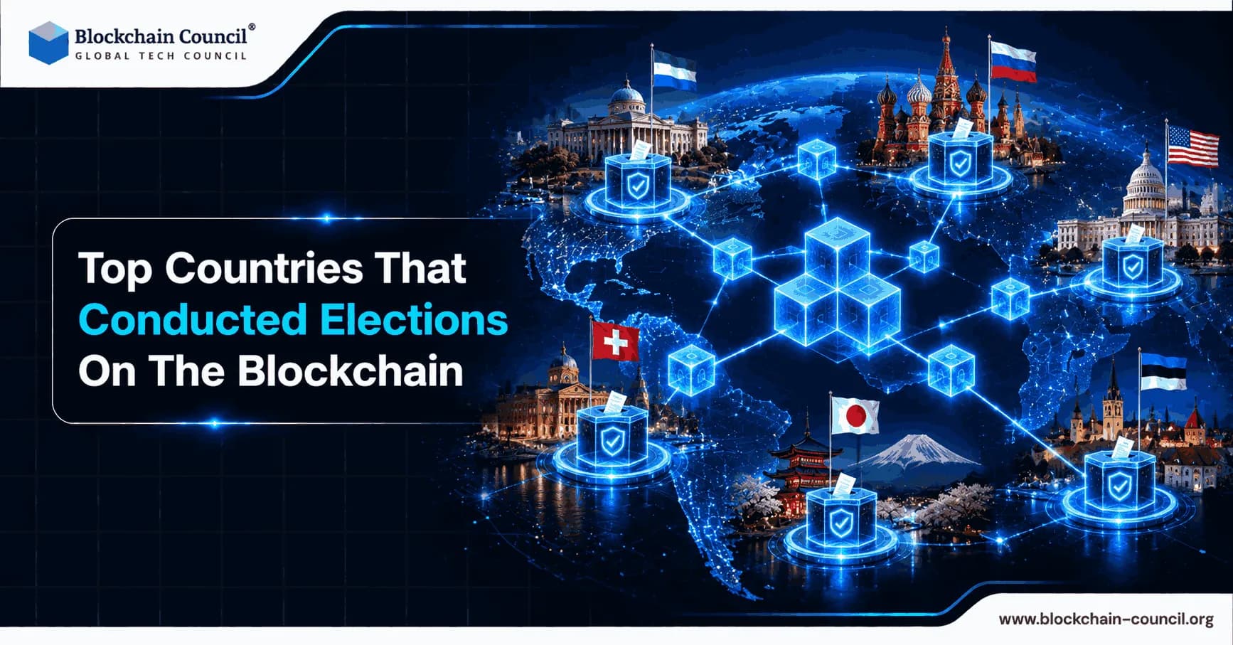 Top-countries-that-conducted-elections-on-blockchain