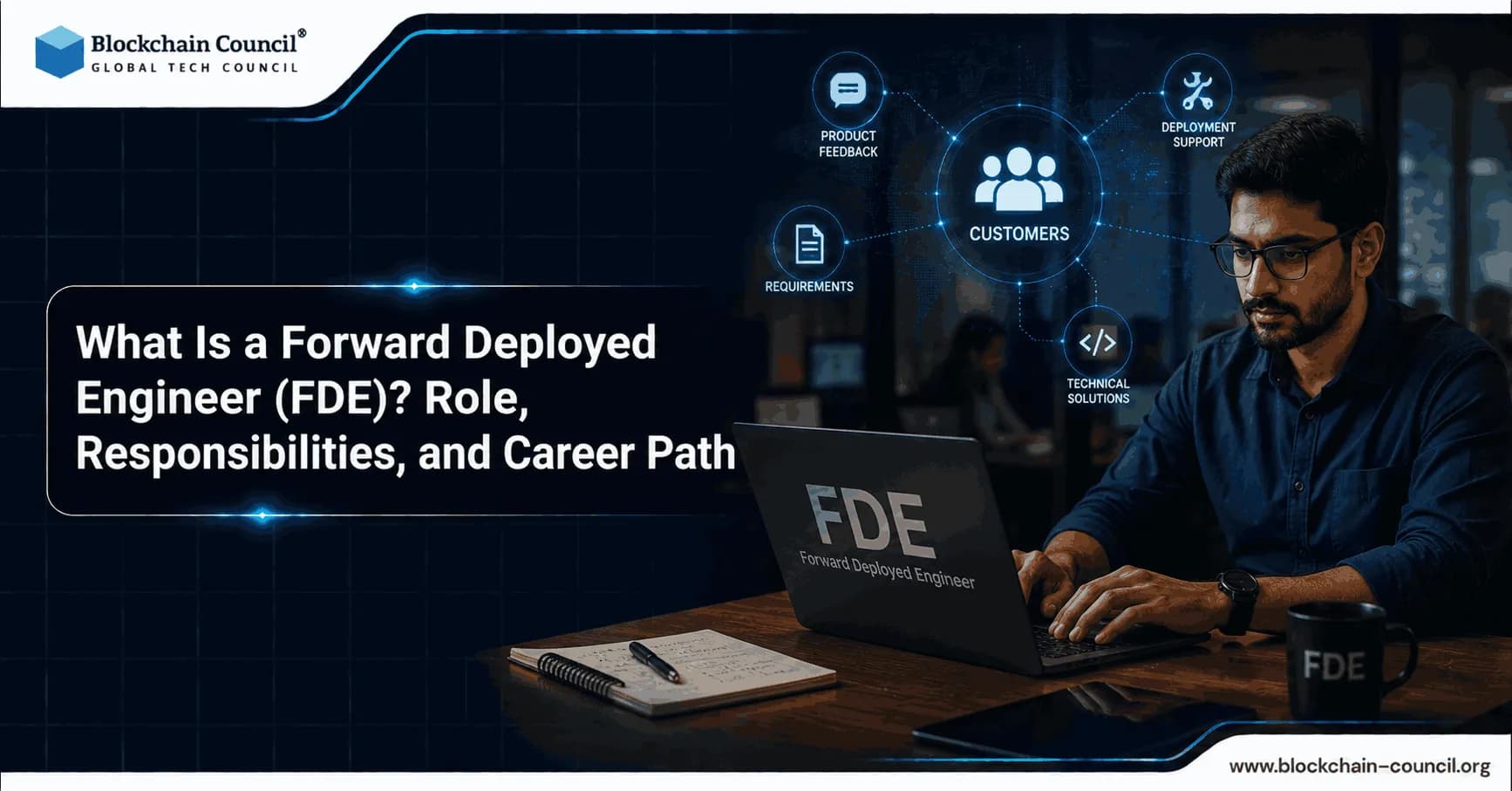 What Is a Forward Deployed Engineer (FDE)? Role, Responsibilities, and Career Path