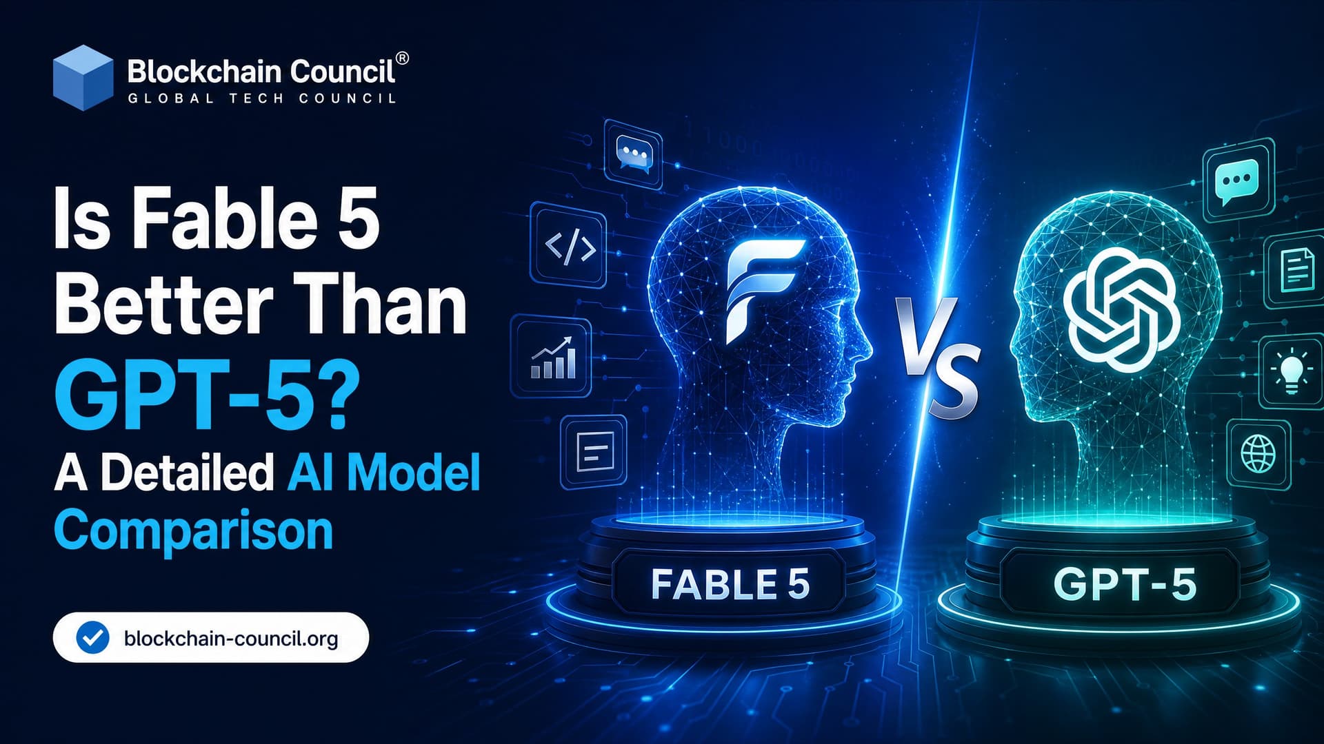 Is Fable 5 Better Than GPT-5? A Detailed AI Model Comparison
