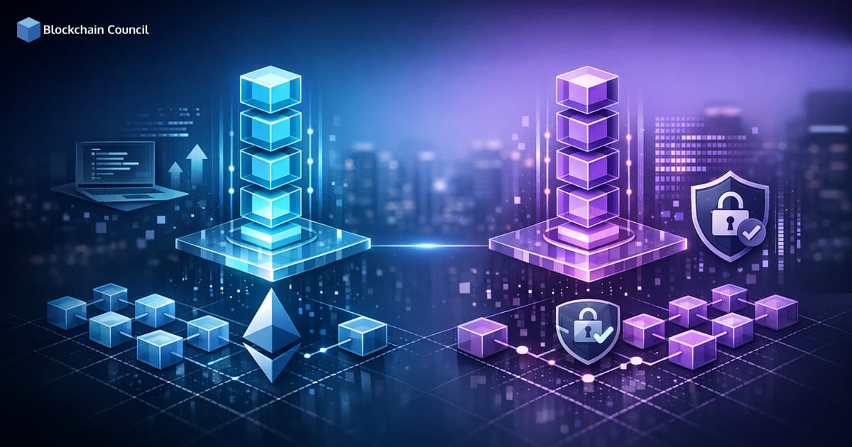 Layer 2 Development Explained: Building dApps on Optimistic Rollups vs zk-Rollups