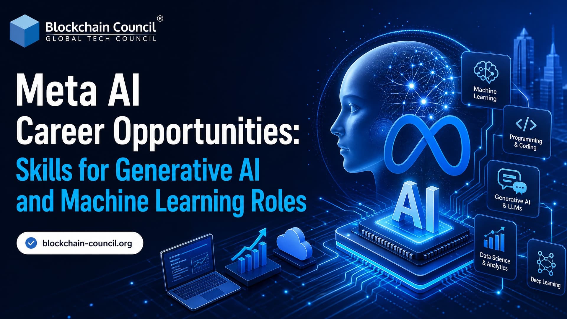 Meta AI Career Opportunities: Skills for Generative AI and Machine Learning Roles
