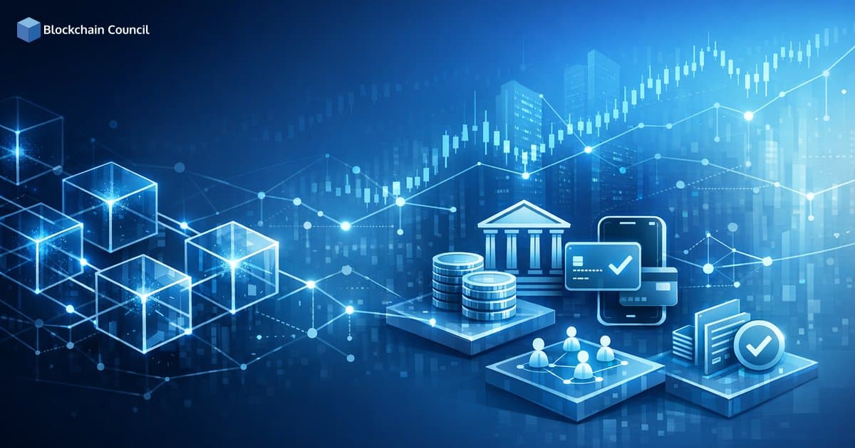 Blockchain in Finance for Enterprises: Faster Payments, Settlement, and Reconciliation