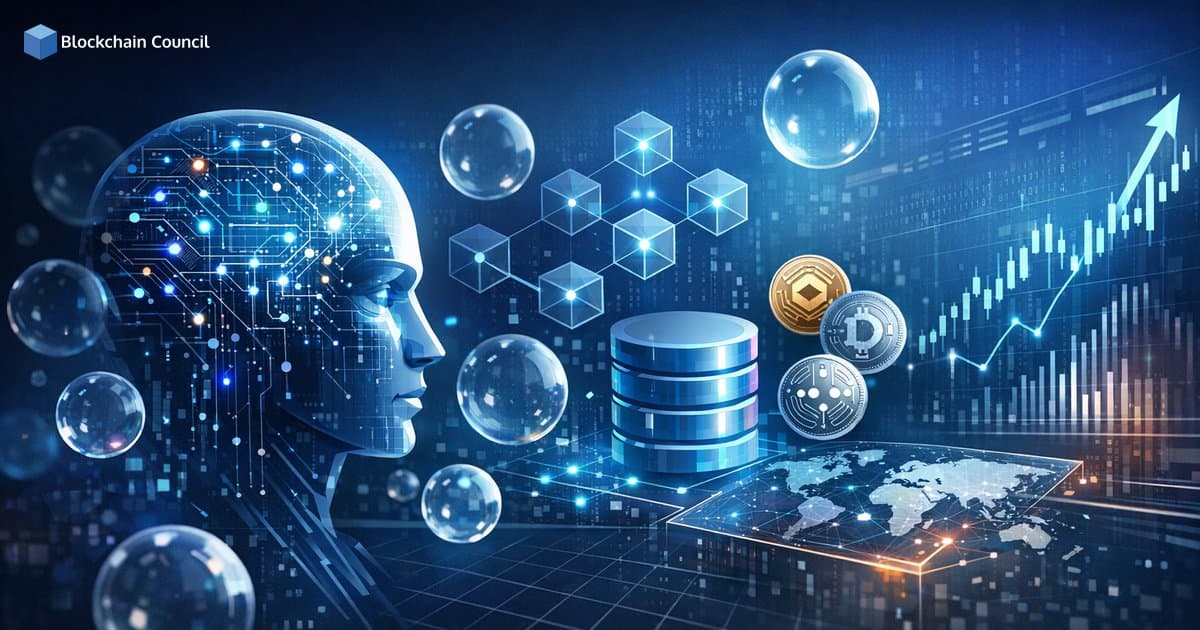 The AI Bubble and Web3: Are Tokenized AI, DePIN, and On-Chain Data Overpriced or Undervalued?