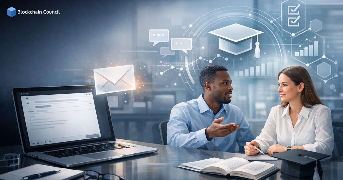 Negotiating Degree Sponsorship at Work: Email Templates, Talking Points, and Common Objections