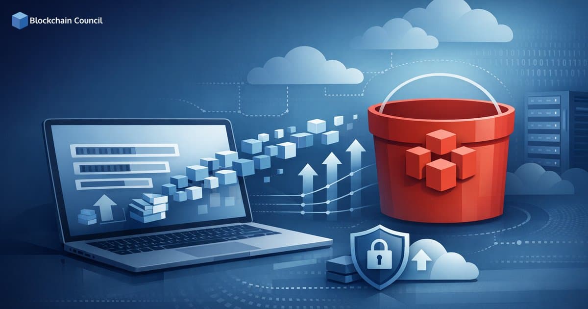 How to Upload Large Files to S3 Efficiently: Multipart, Parallelism, and Secure Direct Uploads
