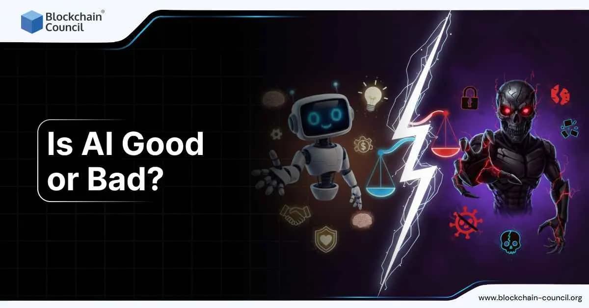 Is AI good or bad