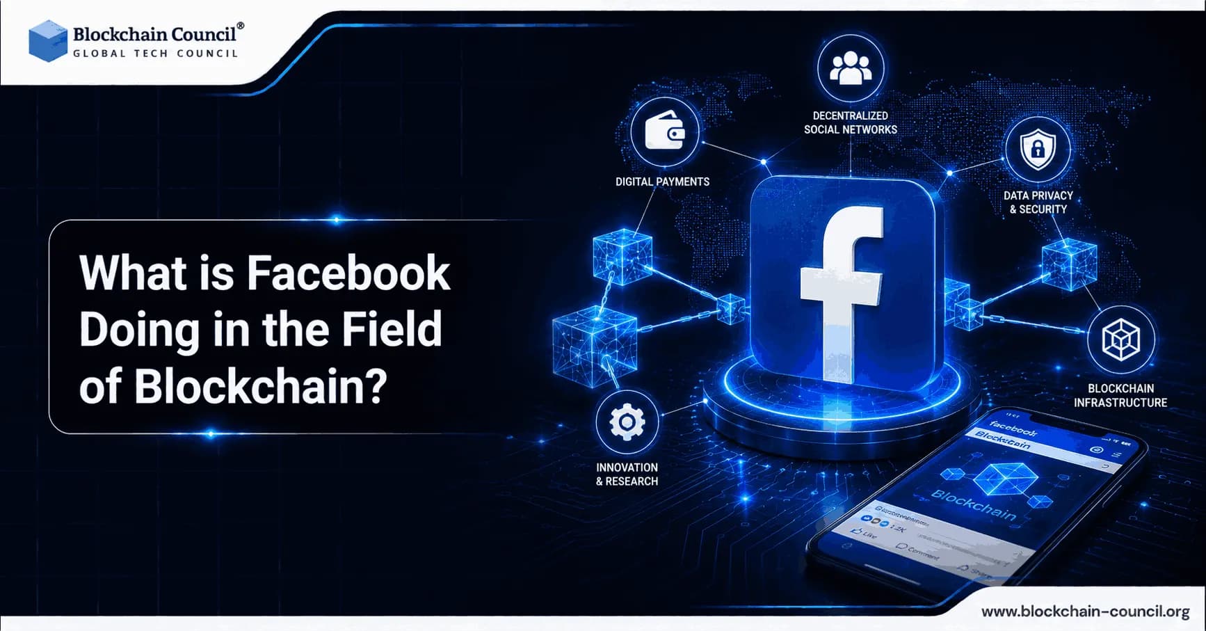 What-is-facebook-doing-in-the-field-of-Blockchain