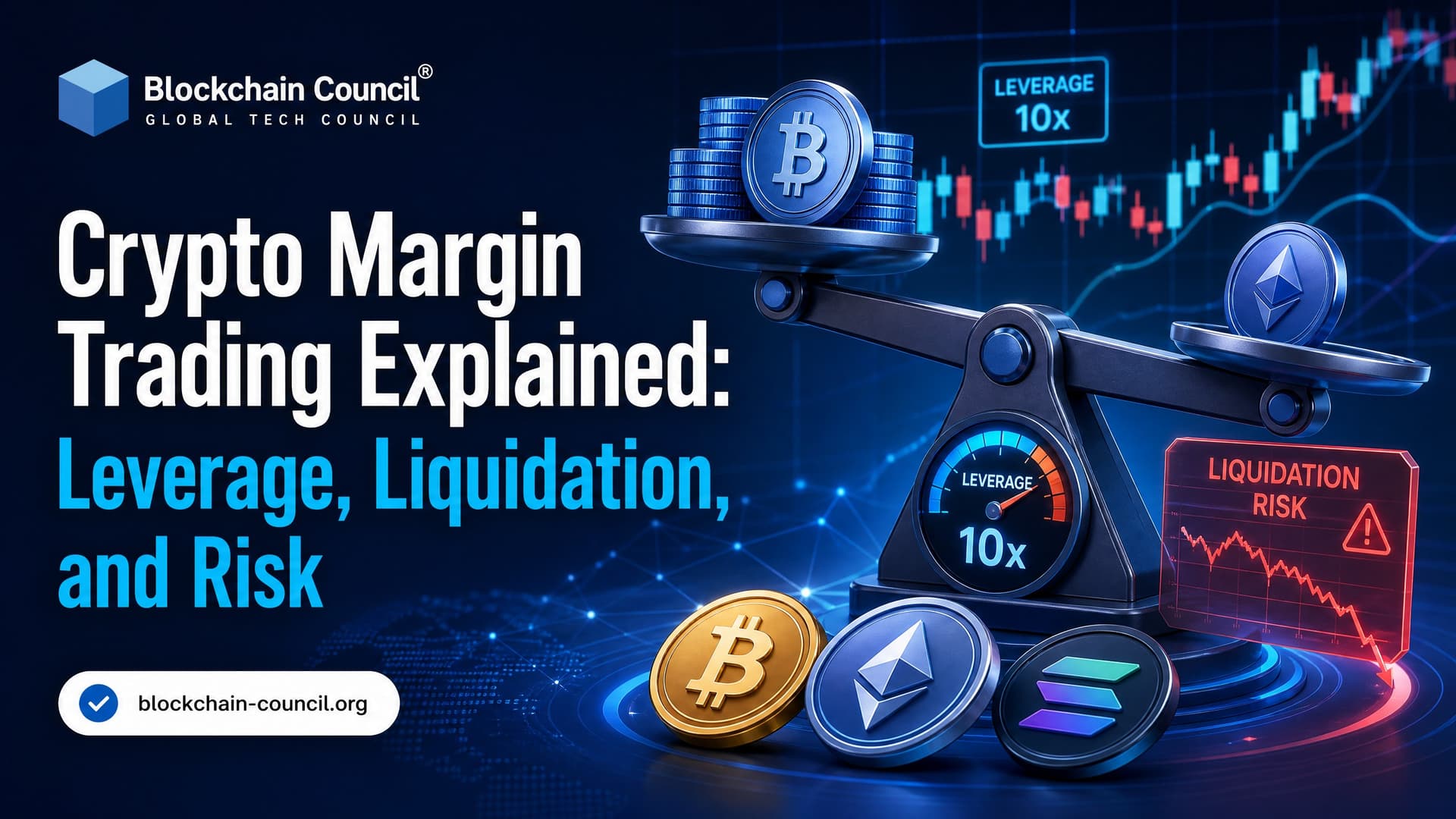 Crypto Margin Trading Explained: Leverage, Liquidation, and Risk