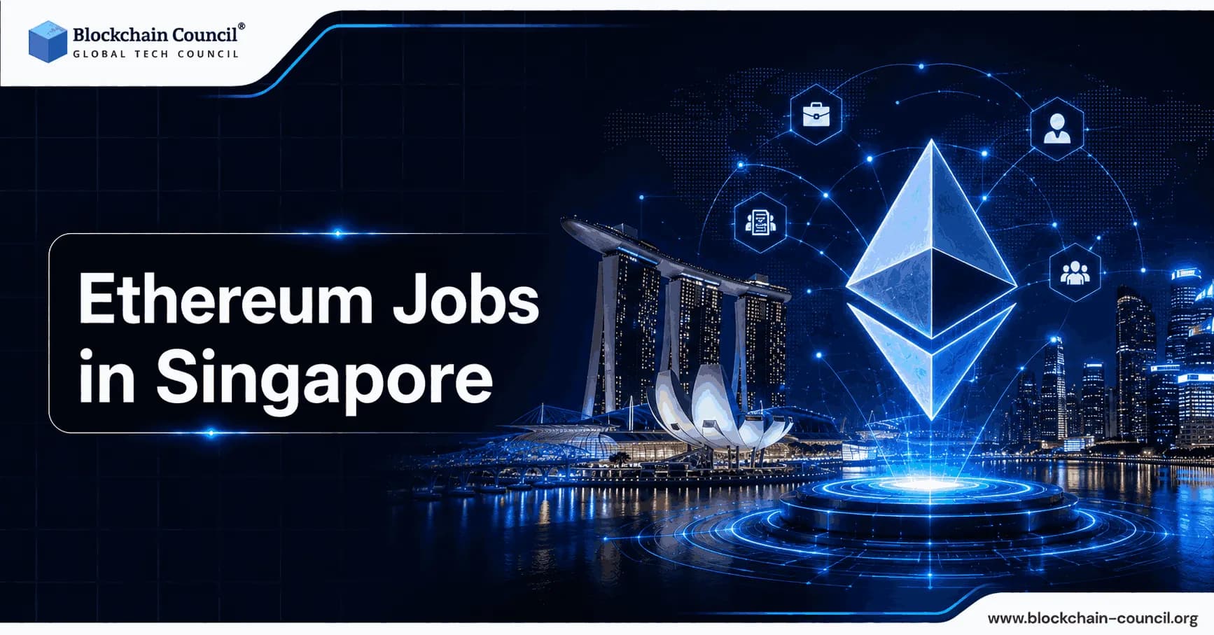 Ethereum Jobs in Singapore