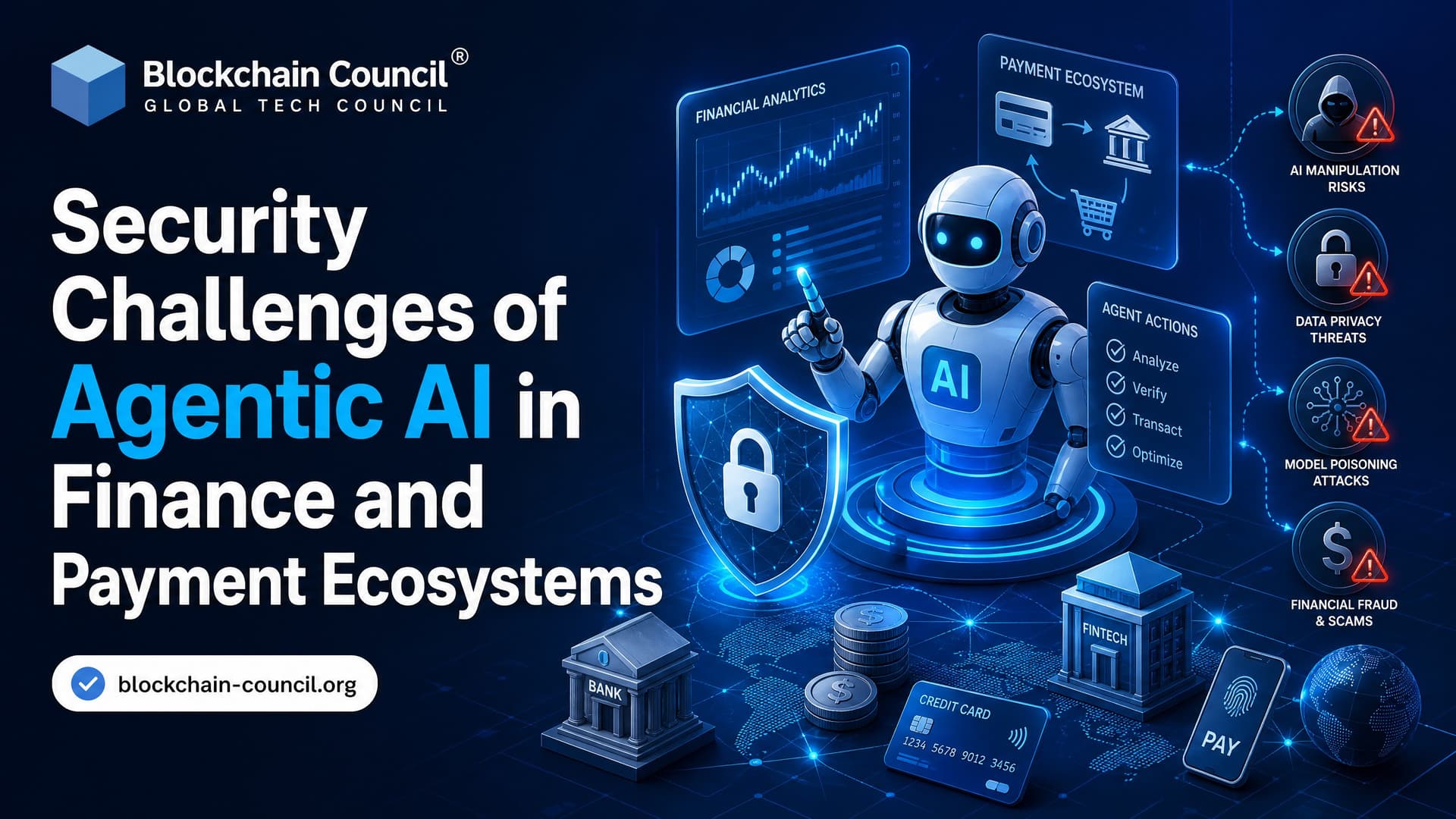 Security Challenges of Agentic AI in Finance and Payment Ecosystems