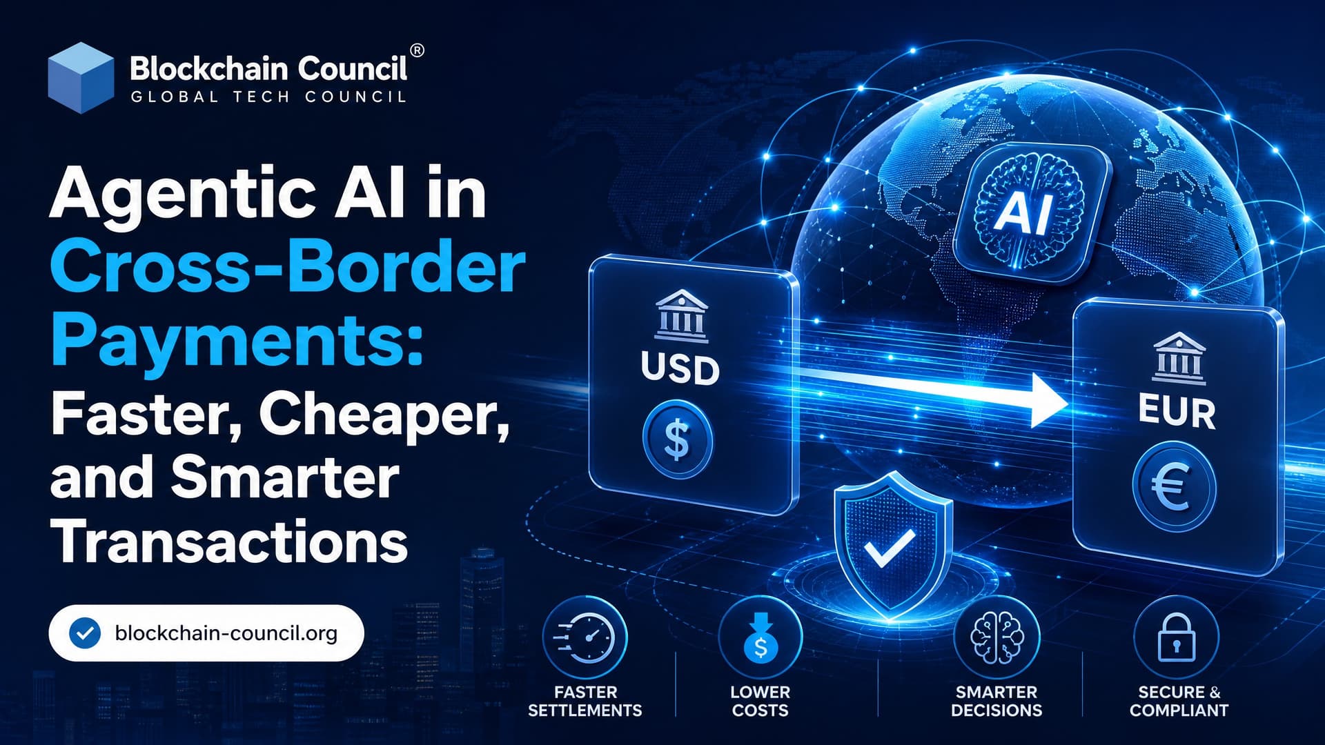 Agentic AI in Cross-Border Payments: Faster, Cheaper, and Smarter Transactions