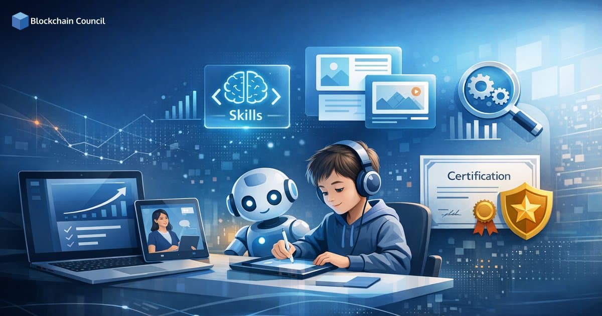 How Parents Can Measure Real Progress in Online Learning for Kids: Skills, Portfolios, and Certifications
