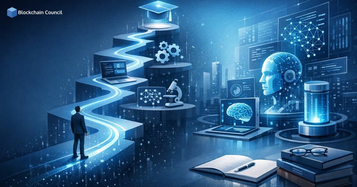 Roadmap to Becoming a Certified AI Engineer: Skills, Projects, and Exam Prep Strategy