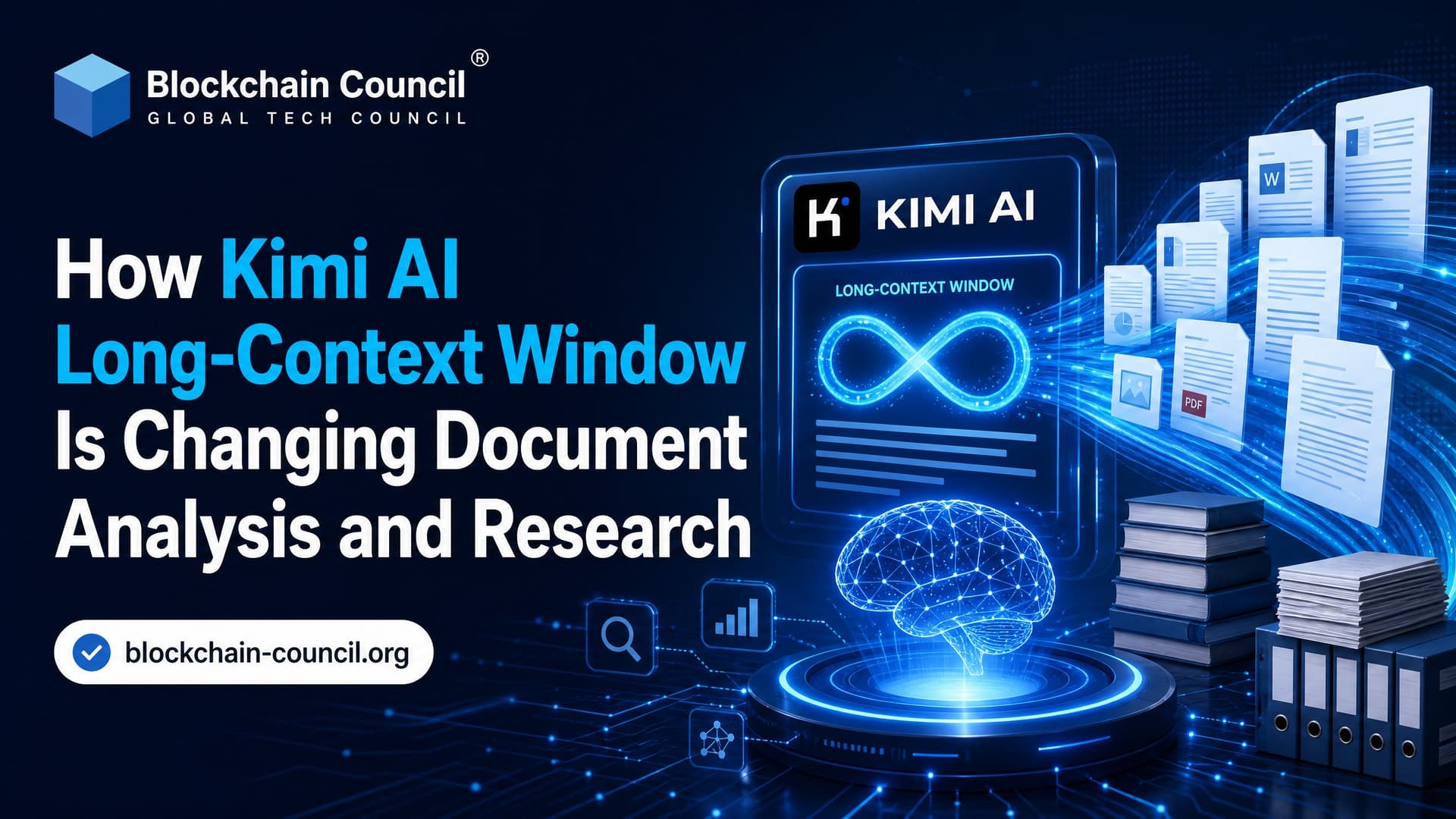 How Kimi AI Long-Context Window Is Changing Document Analysis and Research