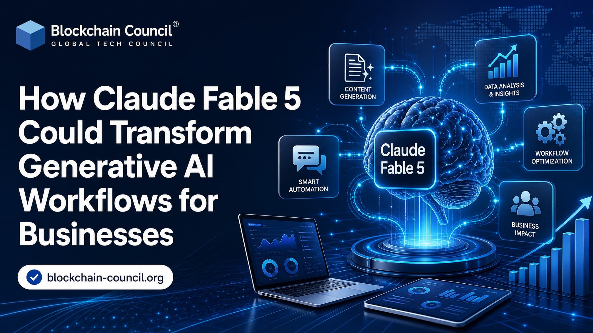 How Claude Fable 5 Could Transform Generative AI Workflows for Businesses