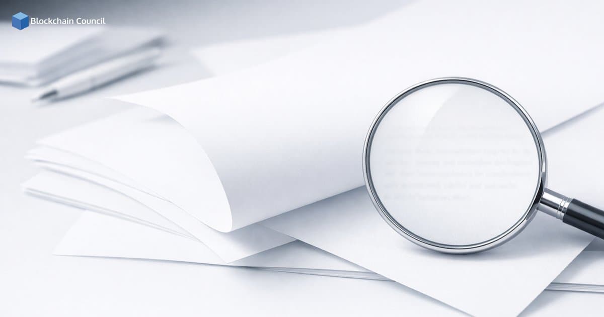 White on White Paper: Why Low Contrast Breaks White Paper Readability