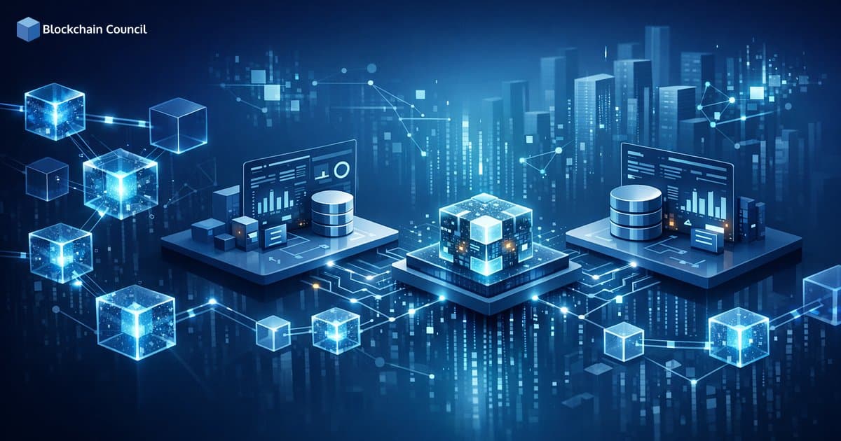 Blockchain and ERP Integration: Connecting SAP and Oracle with Distributed Ledgers