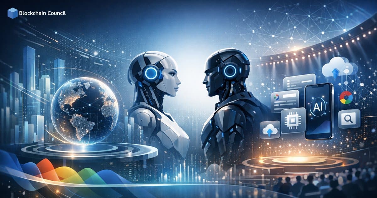 Google I/O 2026: Agentic Gemini Era and Google New Updates Explained