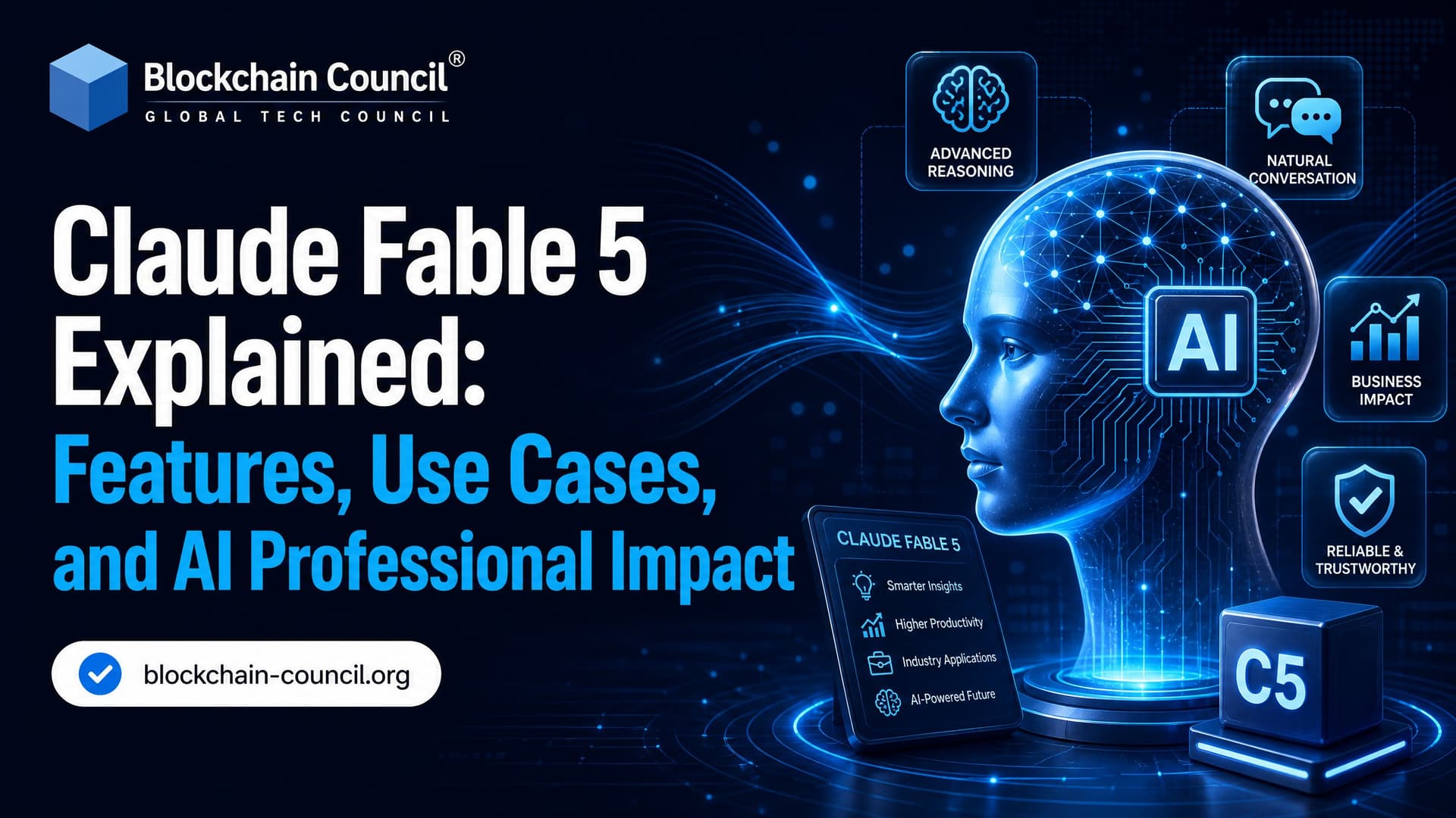 Claude Fable 5 Explained: Features, Use Cases, and AI Professional Impact