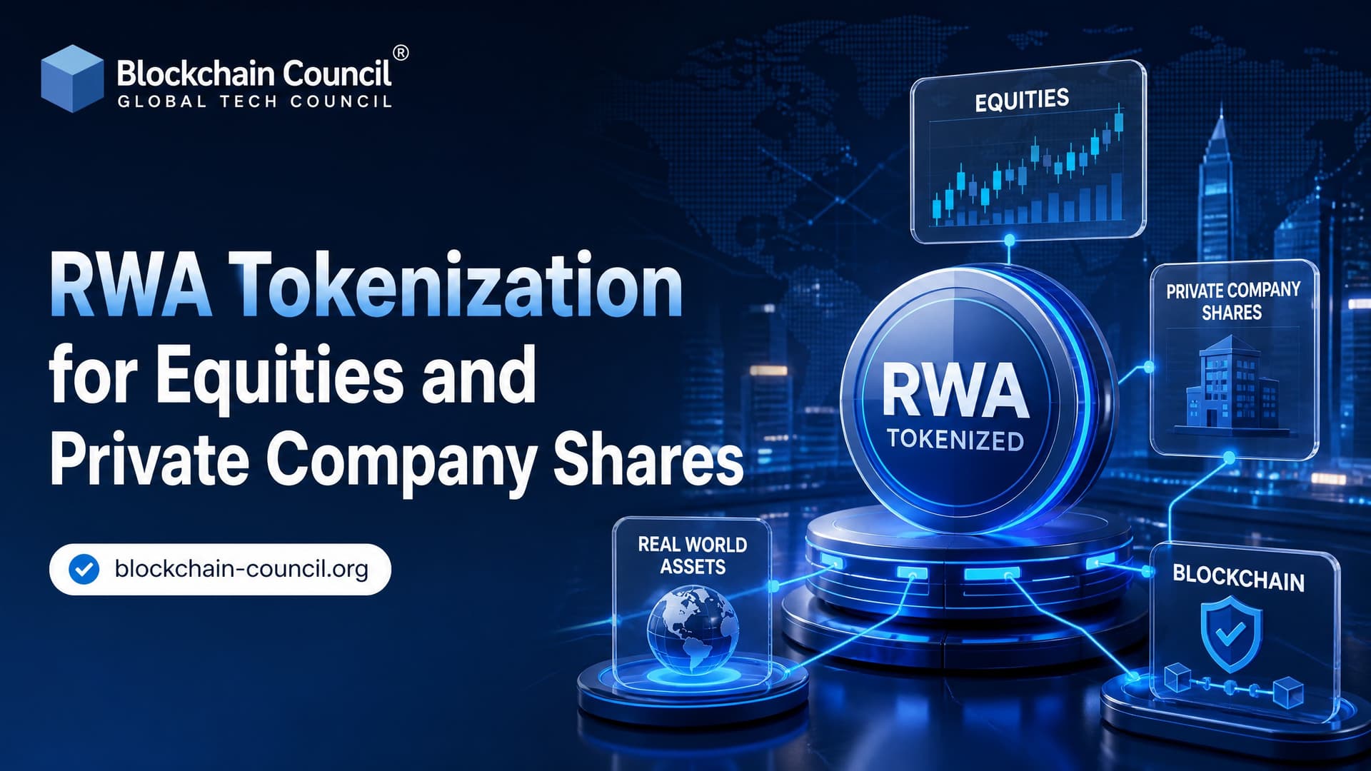 RWA Tokenization for Equities and Private Company Shares