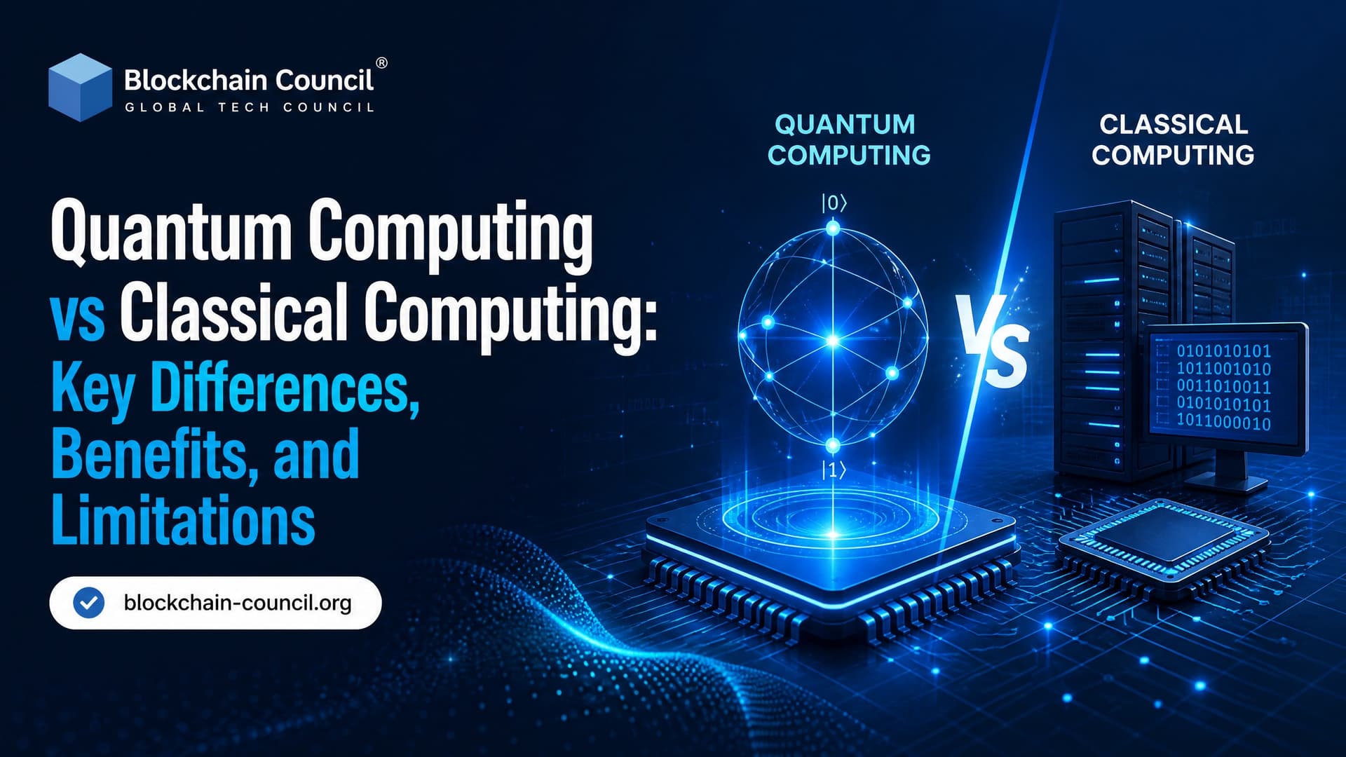 Quantum Computing vs Classical Computing: Key Differences, Benefits, and Limitations