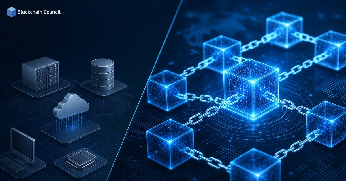 Blockchain Tech vs Other Technologies: What Makes It Different?