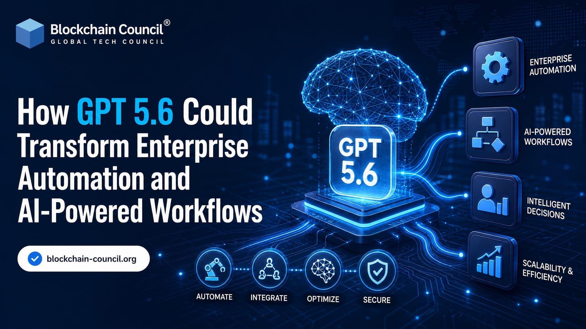 How GPT 5.6 Could Transform Enterprise Automation and AI-Powered Workflows